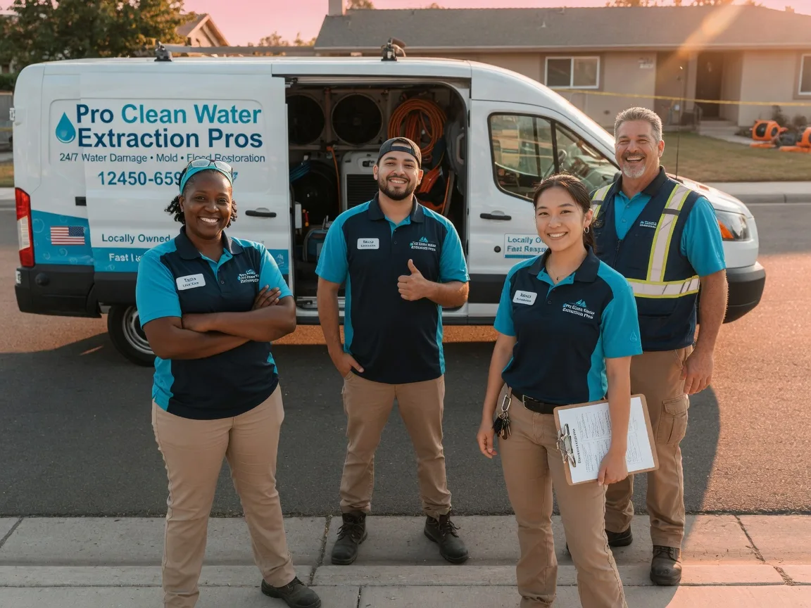 Water Extraction & Drying company in Wayne, ME